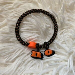 Marc Jacobs hair-tie /bracelet